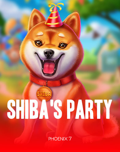 Shiba's Party