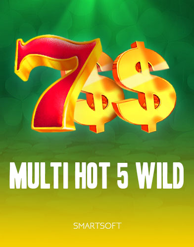 Multi Hot 5 Wild
