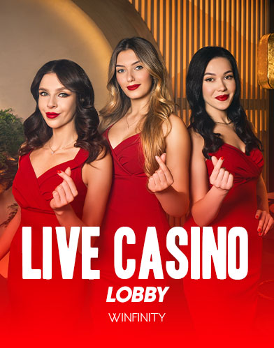 Live Casino Lobby