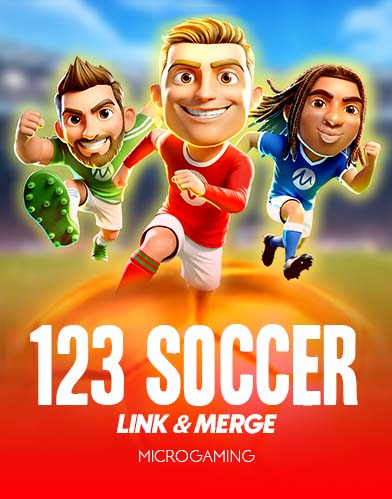 123 Soccer Link&Merge