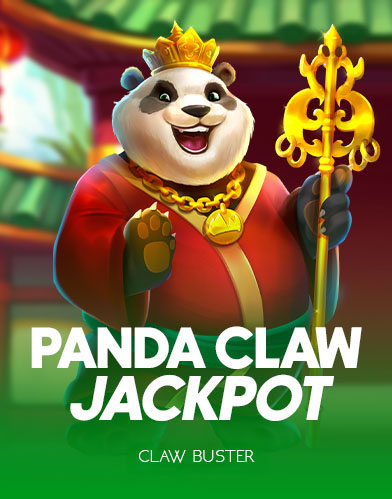Panda Claw Jackpot