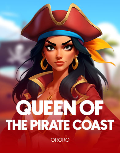 Queen Of The Pirate Coast