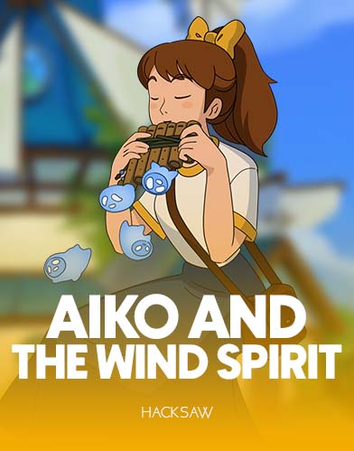 Aiko and the Wind Spirit
