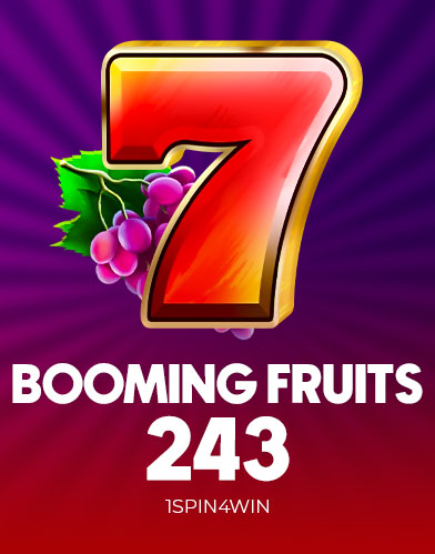 BoomingFruits243