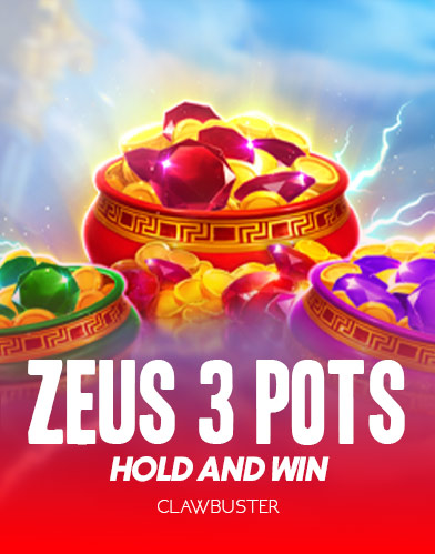 Zeus 3 Pots Hold & Win