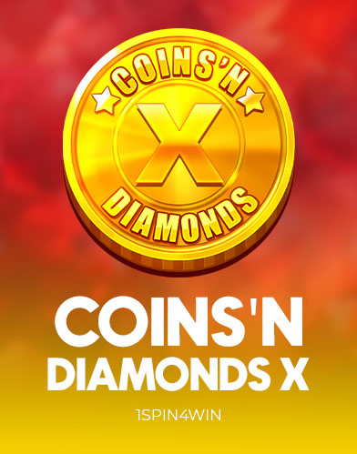 CoinsnDiamondsX