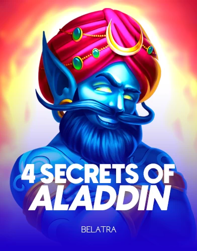 4 Secrets of Aladdin