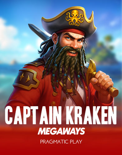 Captain Kraken Megaways