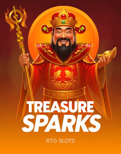 Treasure Sparks