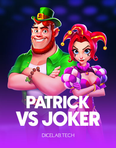Patrick vs Joker
