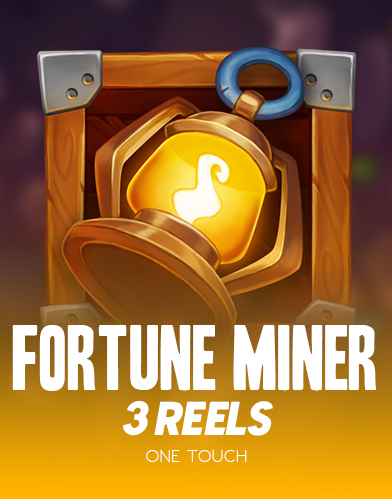 Fortune Miner - 3 reels