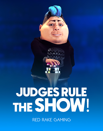 Judges Rule the Show!