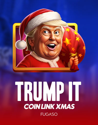 Trump It Coin Link XMAS