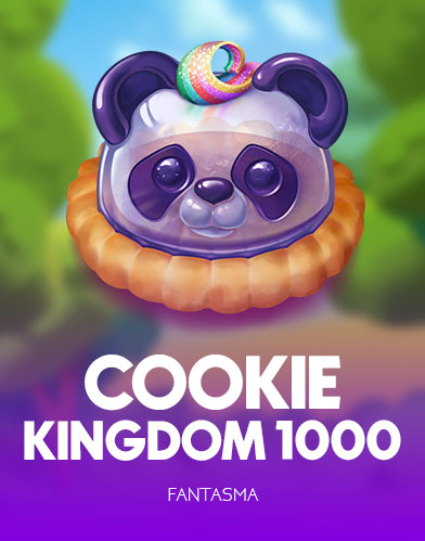 Cookie Kingdom 1000