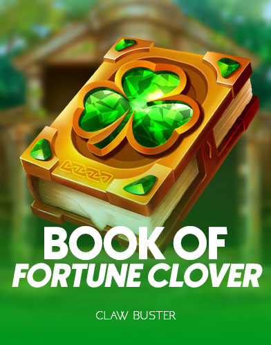 Book of Fortune Clover