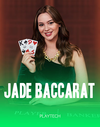 Jade Baccarat