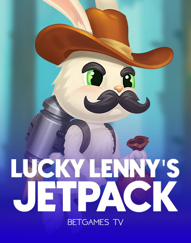Lucky Lenny's Jetpack