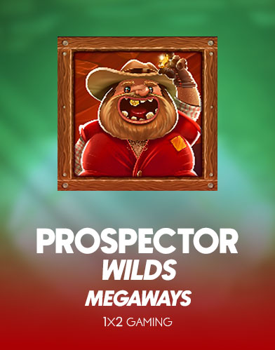 Prospector Wilds Megaways