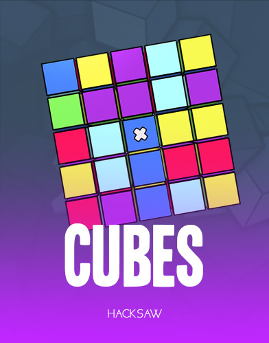 Cubes