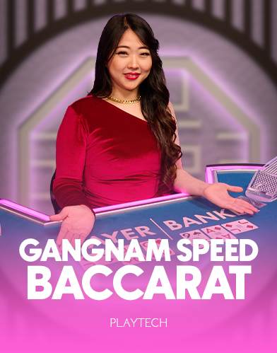Gangnam Speed Baccarat