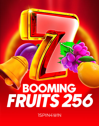 BoomingFruits256