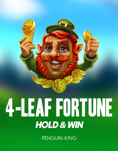 4-Leaf Fortune: Hold & Win