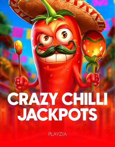 Crazy Chilli Jackpots