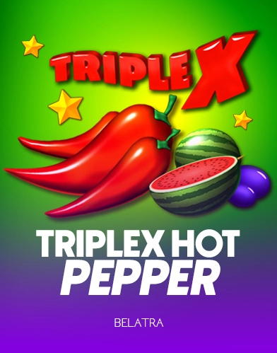 TripleX Hot Pepper