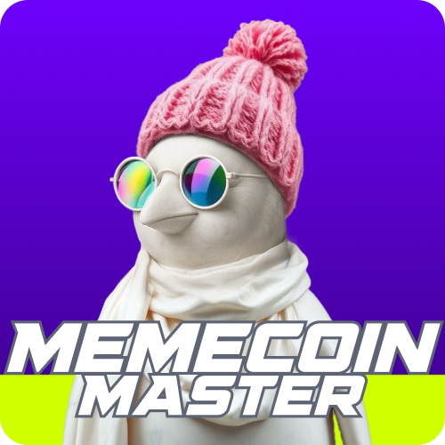 Memecoin Master Level Image