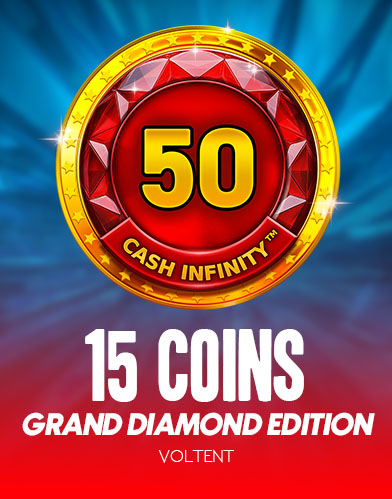 15 Coins Grand Diamond Edition
