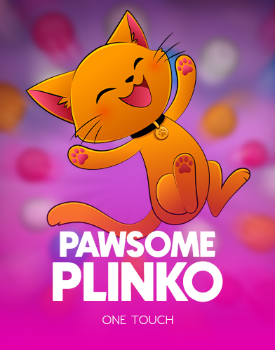 Pawsome Plinko