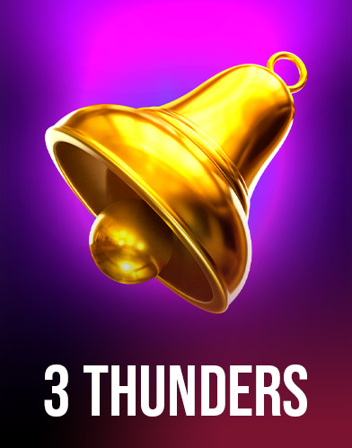 3 Thunders