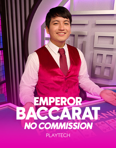 Emperor Baccarat NC