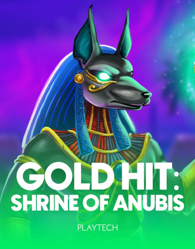 Gold Hit: Shrine of Anubis