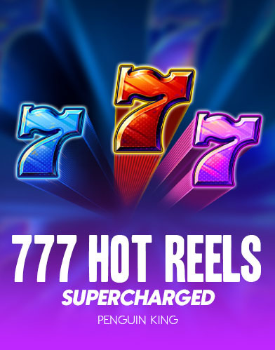 777 Hot Reels: Supercharged