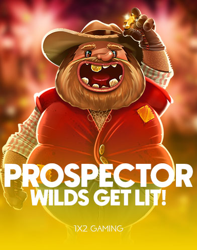 Prospector Wilds: Get Lit!