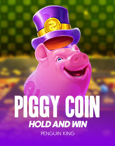 Piggy Coin: Hold & Win