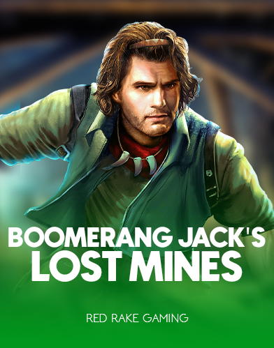 Boomerang Jack's Lost Mines
