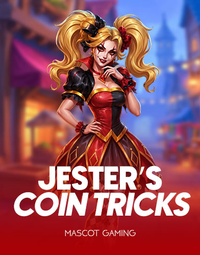 Jester's Coin Tricks