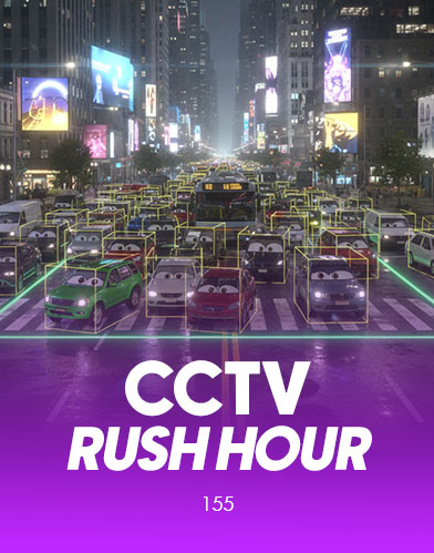 CCTV Game - Rush Hour