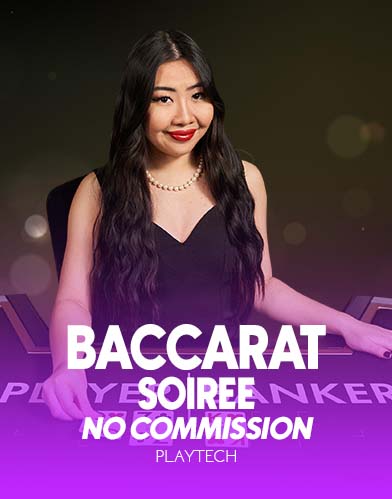 Baccarat Soirée NC