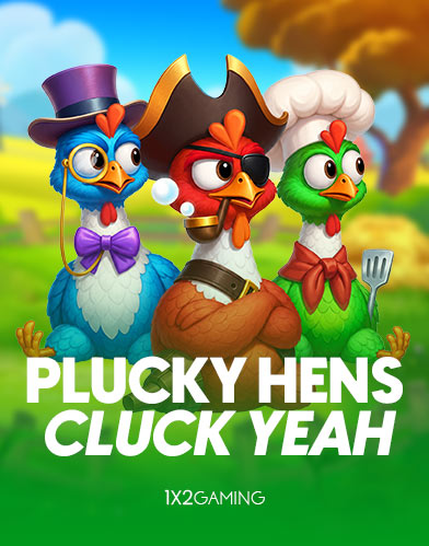 Plucky Hens: Cluck Yeah