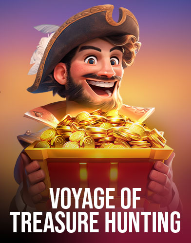Voyage of Treasure Hunting