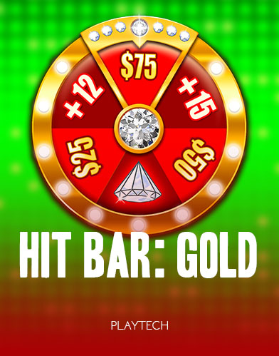 Hit Bar: Gold