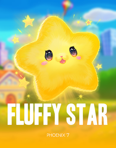 FLUFFY STAR