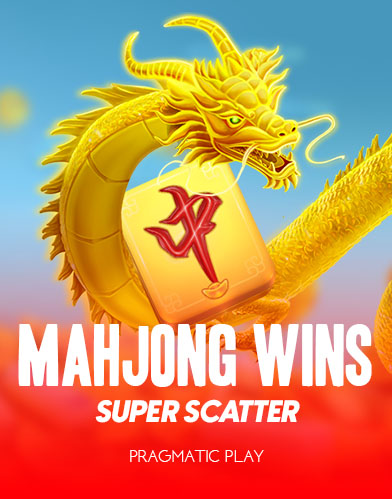 Mahjong Wins Super Scatter