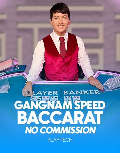Gangnam Speed Baccarat NC