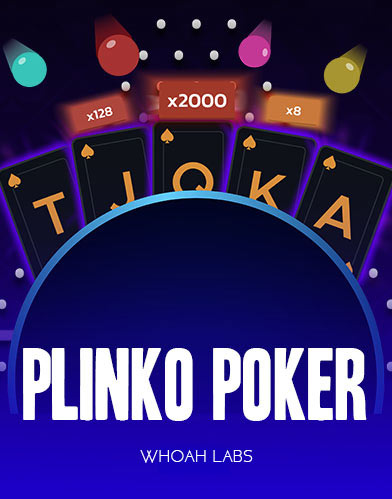 Plinko Poker