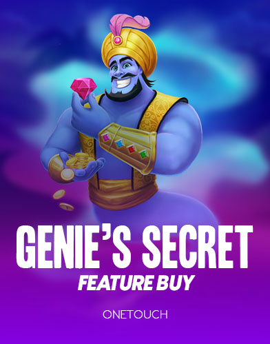 Genie's Secret Feature Buy