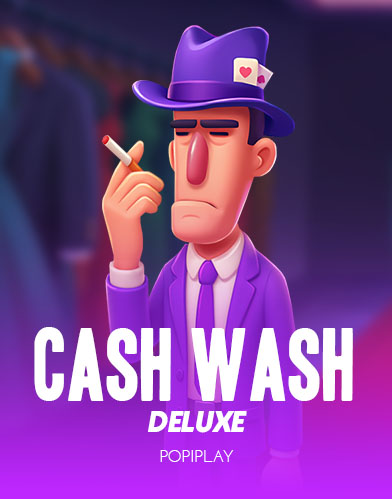 Cash Wash Deluxe